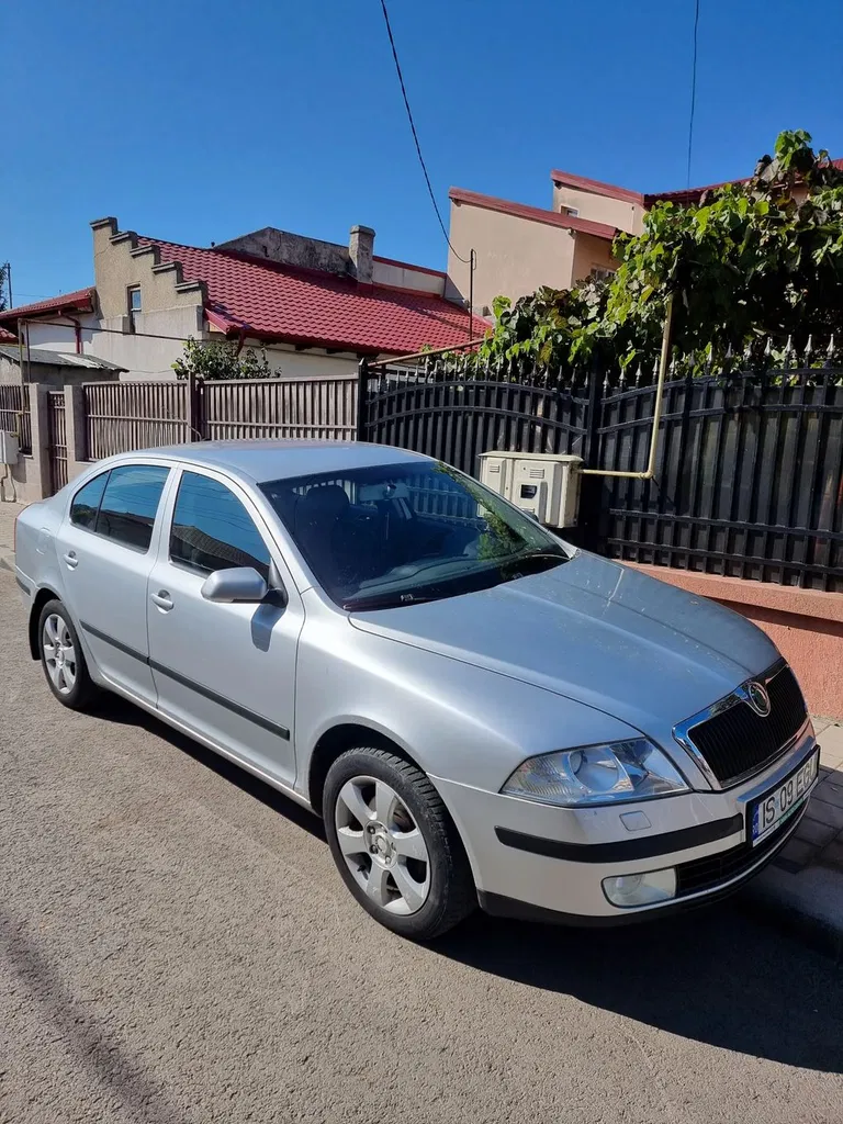 Fotografie: 2008 Skoda Octavia