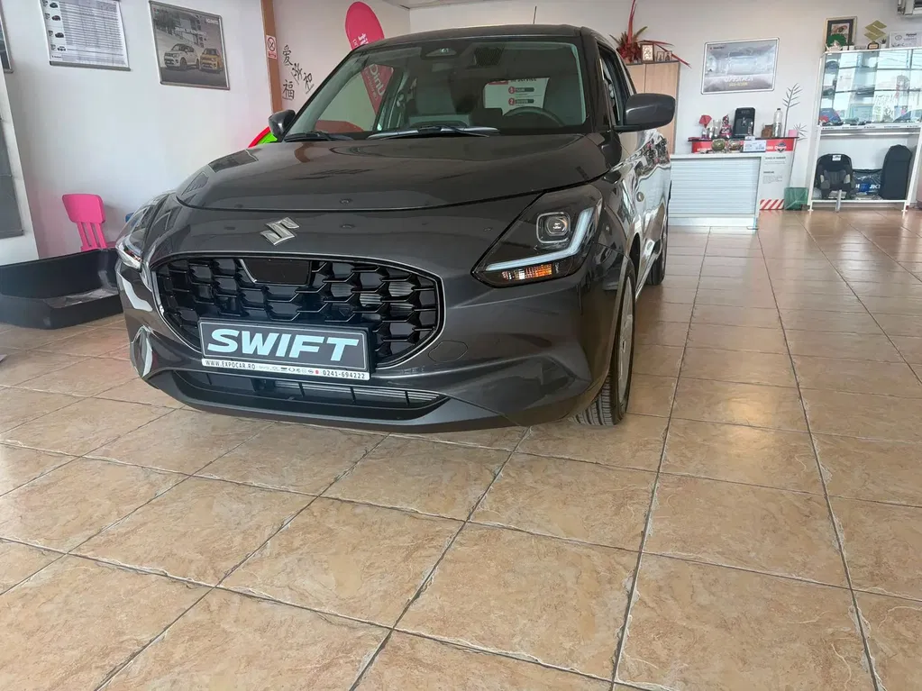 Fotografie: 2026 Suzuki Swift