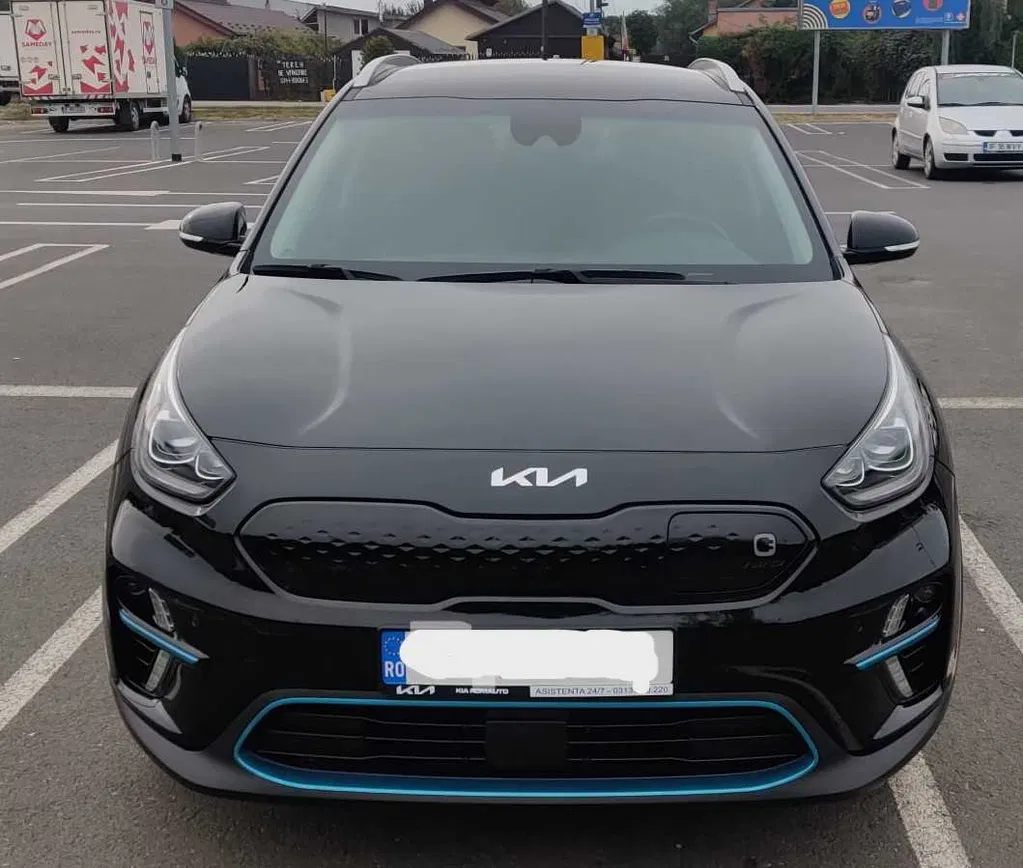 Fotografie: 2022 Kia Niro