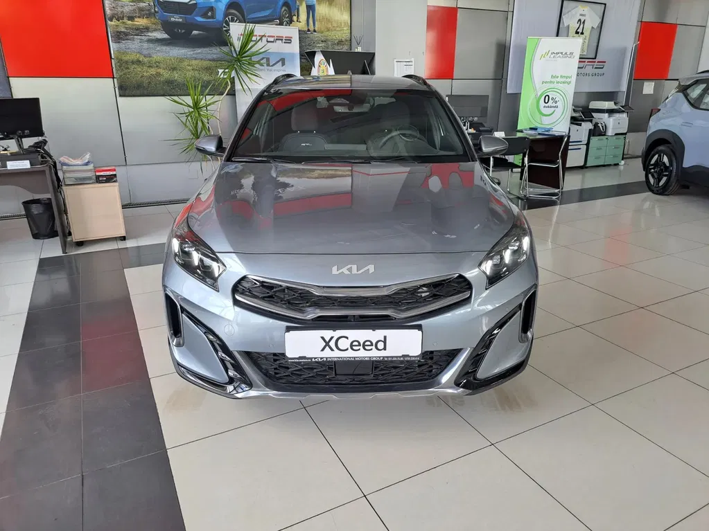 Fotografie: 2025 Kia XCeed
