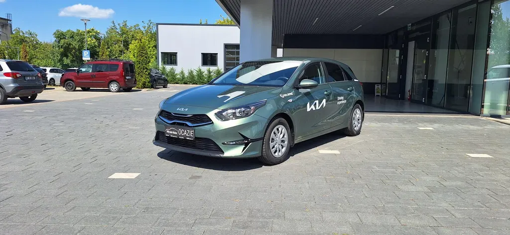 Fotografie: 2025 Kia Ceed