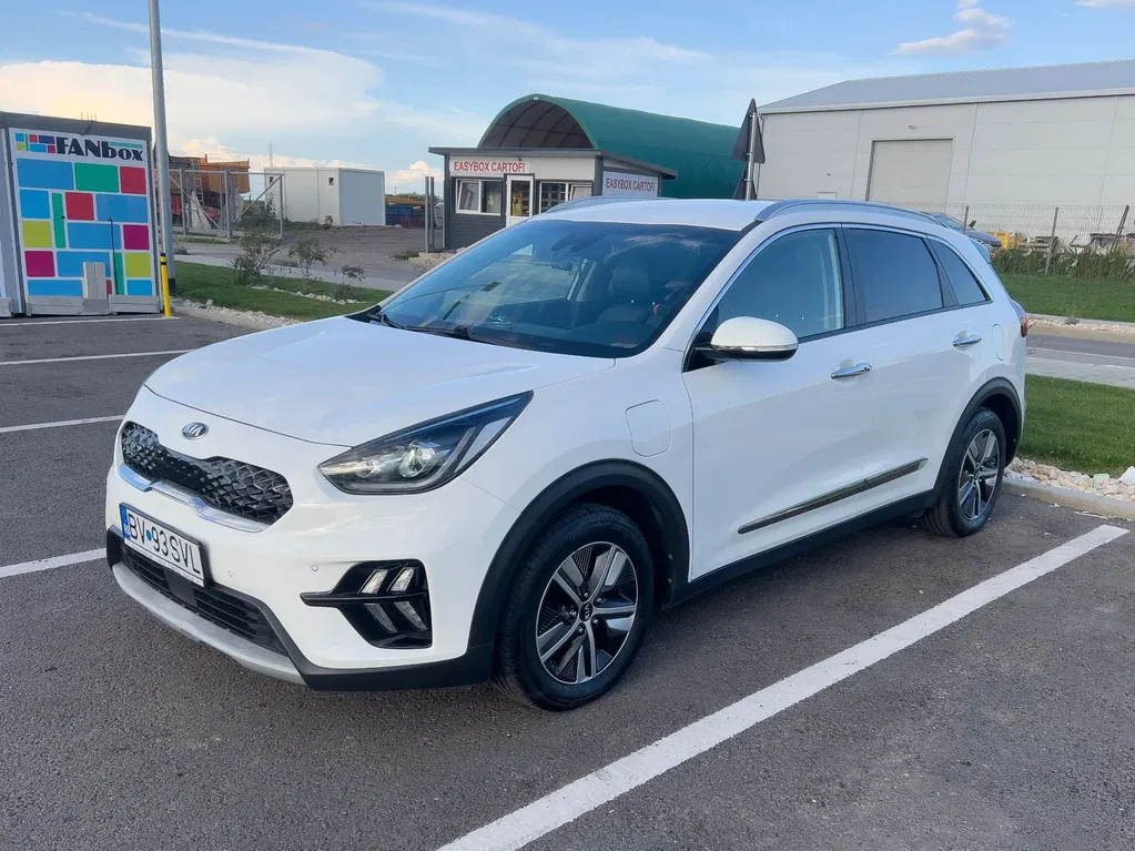 Fotografie: 2020 Kia Niro