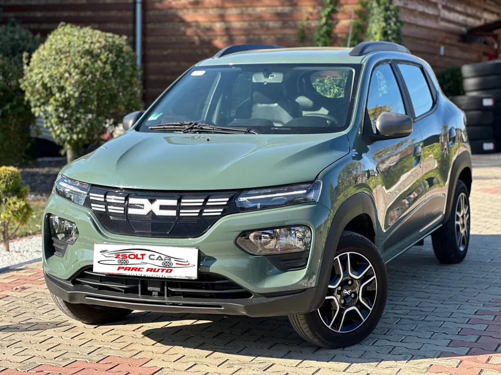 Fotografie: 2023 Dacia Spring