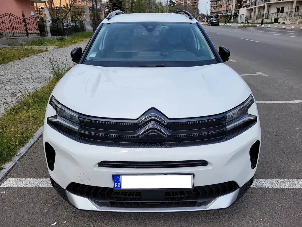 Fotografie: 2022 Citroen C5 Aircross