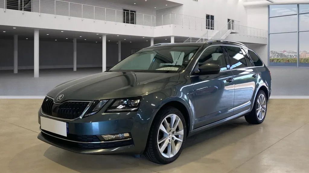 Fotografie: 2019 Skoda Octavia