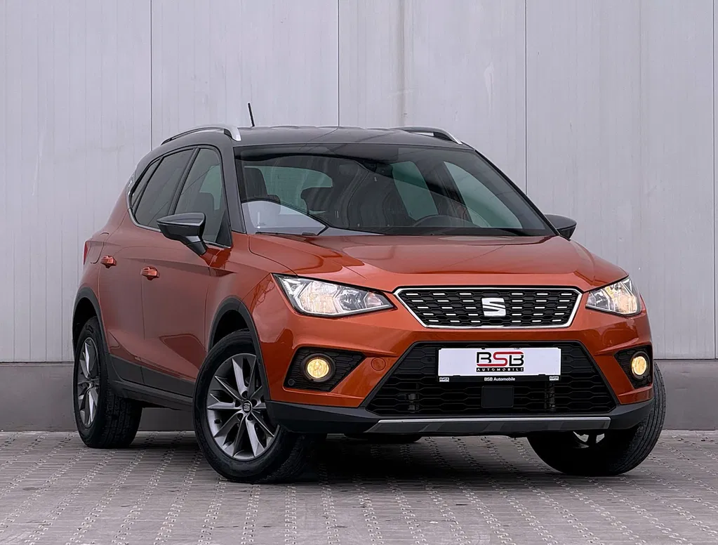 Fotografie: 2018 Seat Arona