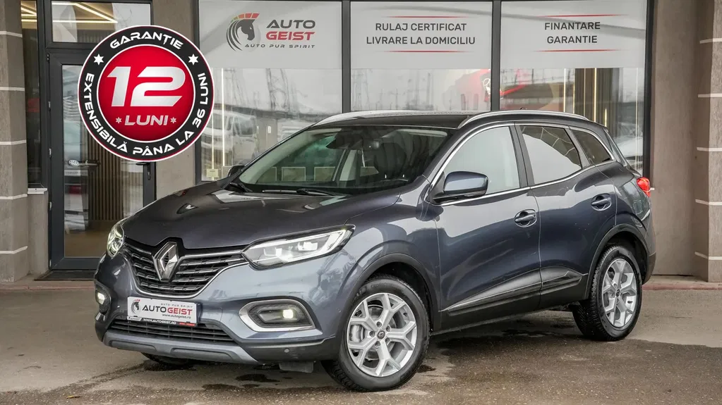 Fotografie: 2019 Renault Kadjar