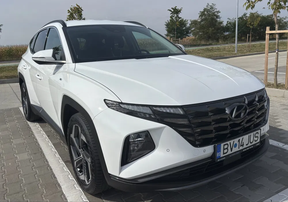 Fotografie: 2022 Hyundai Tucson