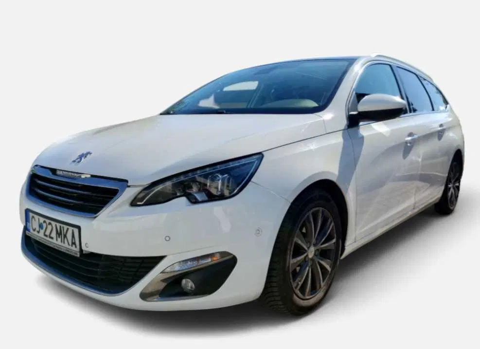 Fotografie: 2014 Peugeot 308