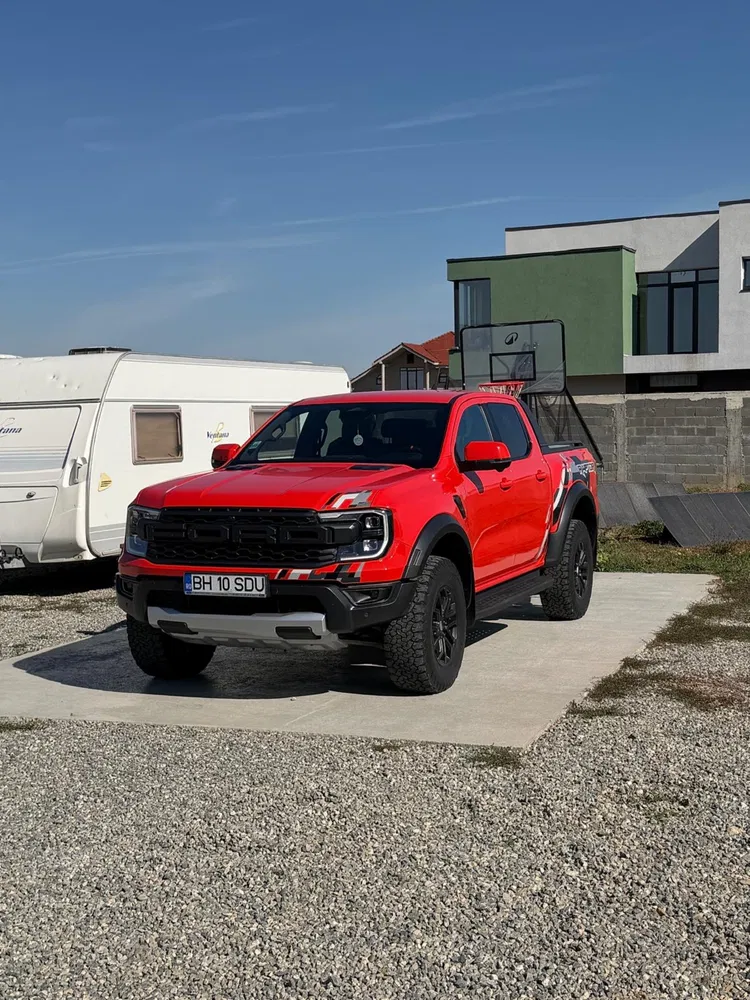 Fotografie: 2025 Ford Raptor