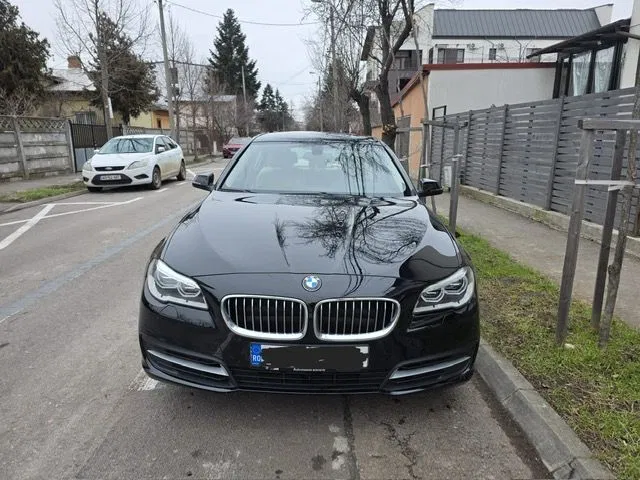 Fotografie: 2016 BMW Seria 5