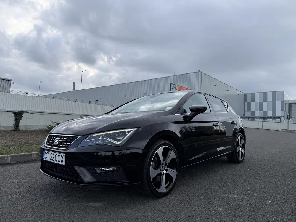 Fotografie: 2020 Seat Leon