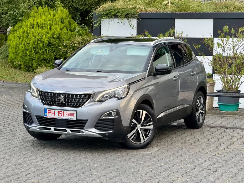 Fotografie: 2017 Peugeot 3008