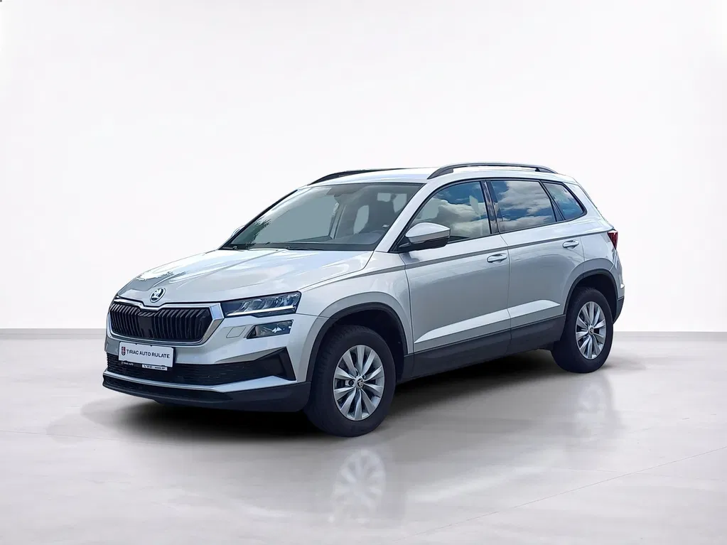 Fotografie: 2023 Skoda Karoq