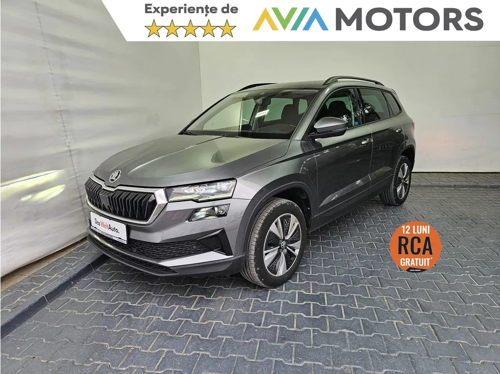 Fotografie: 2023 Skoda Karoq