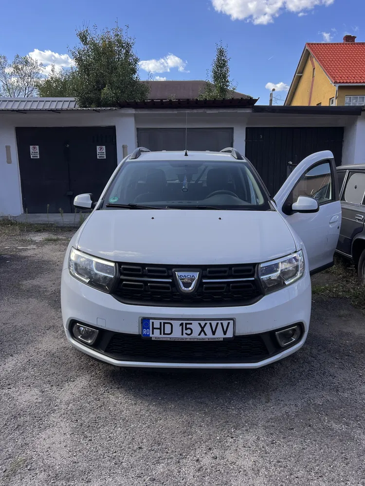 Fotografie: 2019 Dacia Logan MCV