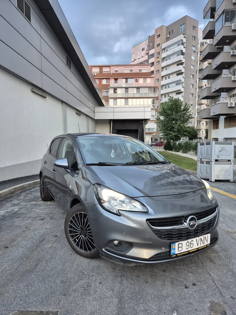 Fotografie: 2018 Opel Corsa
