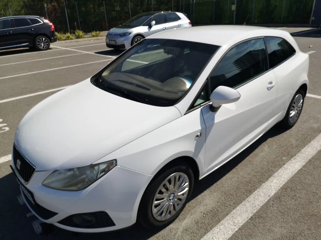 Fotografie: 2009 Seat Ibiza