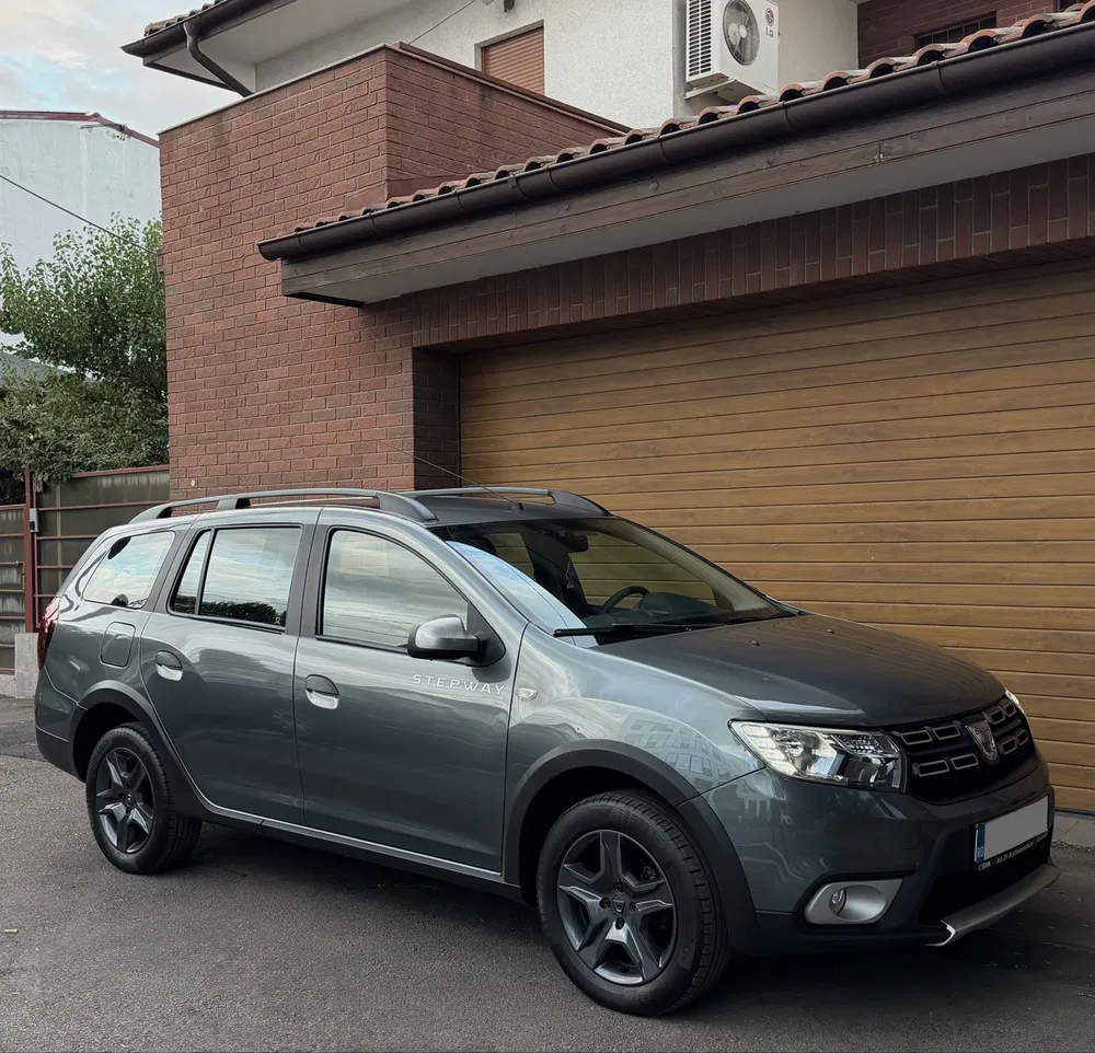 Fotografie: 2018 Dacia Logan