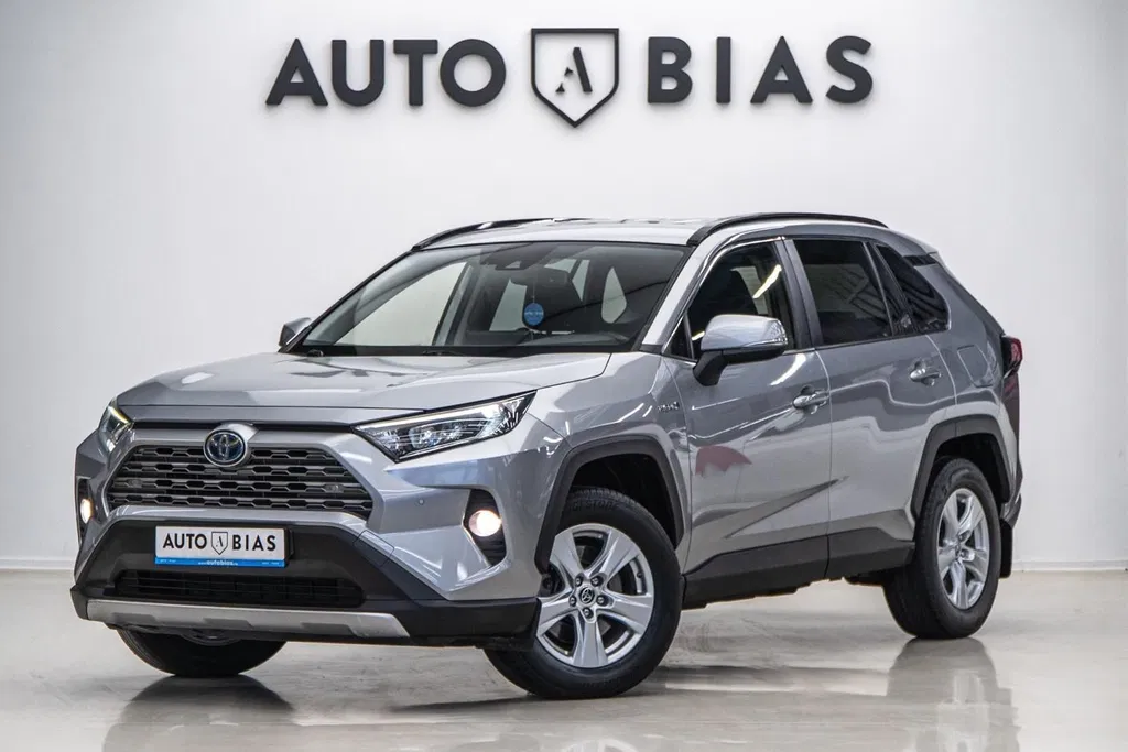 Fotografie: 2022 Toyota RAV-4