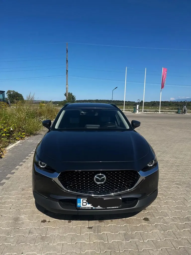 Fotografie: 2020 Mazda CX-30