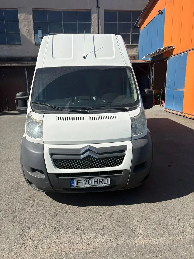 Fotografie: 2011 Citroen Jumper