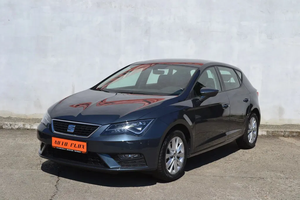 Fotografie: 2020 Seat Leon