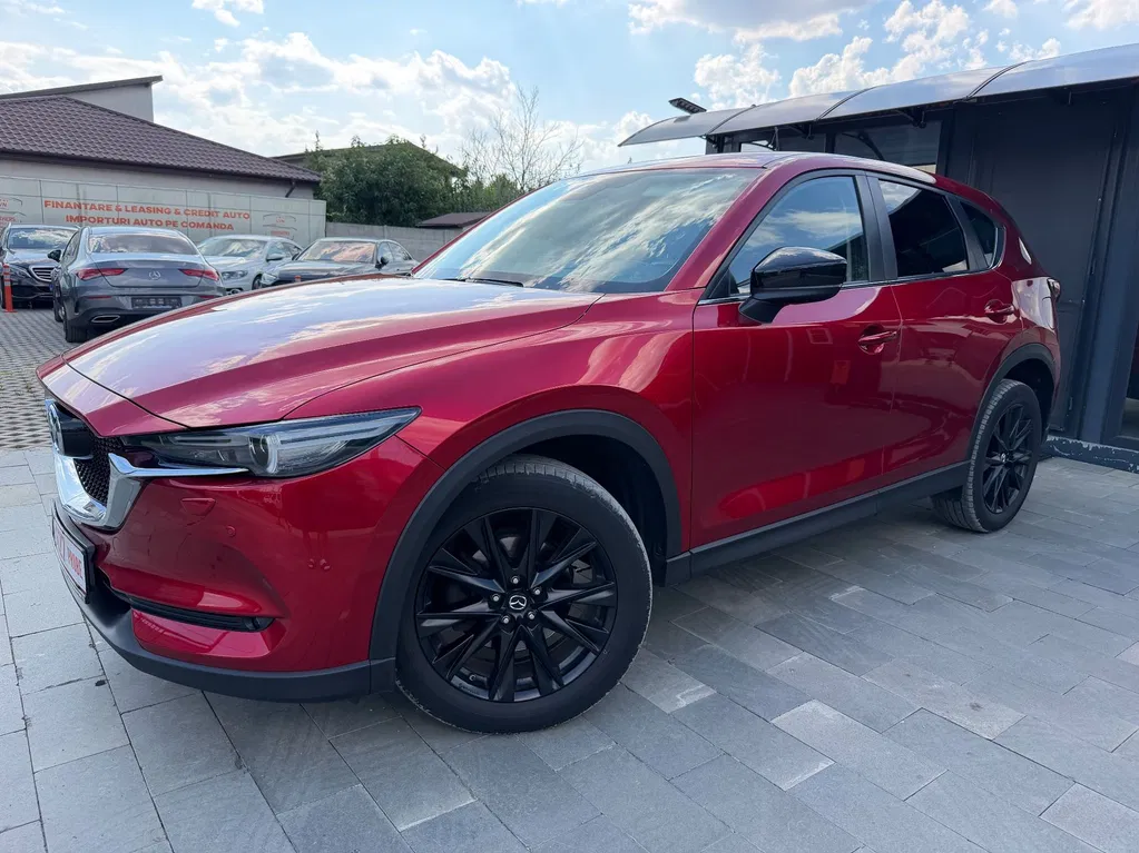 Fotografie: 2020 Mazda CX-5