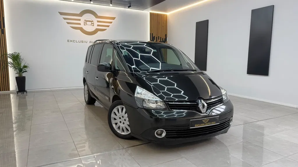 Fotografie: 2012 Renault Espace