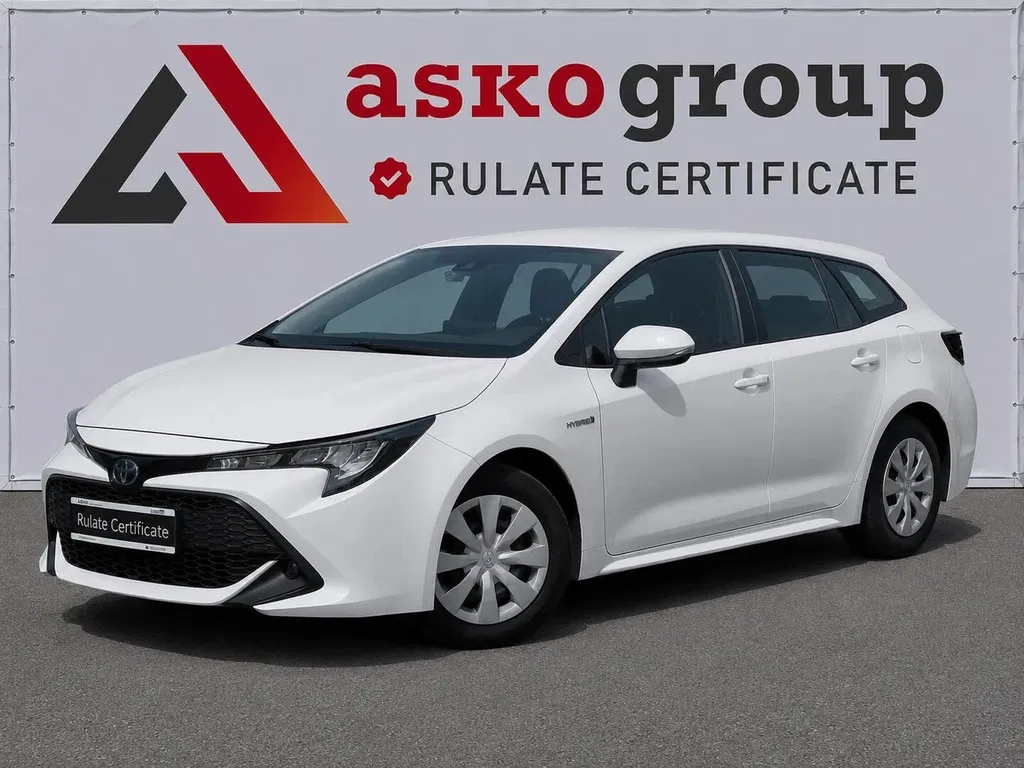 Fotografie: 2021 Toyota Corolla