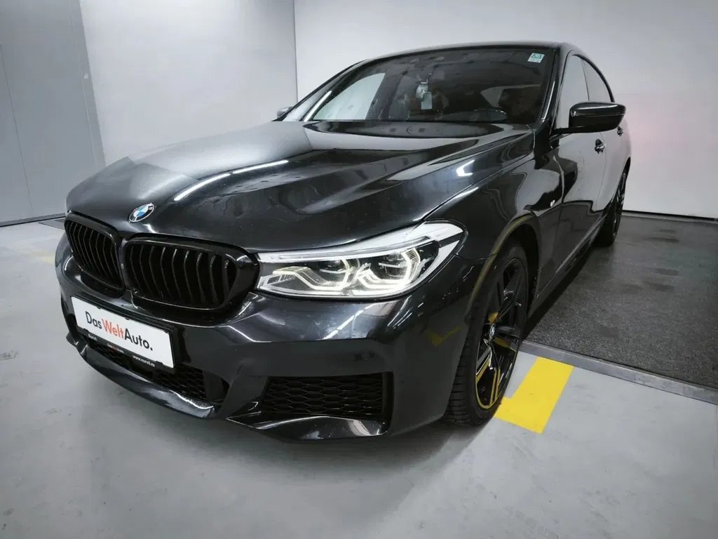 Fotografie: 2018 BMW Seria 6