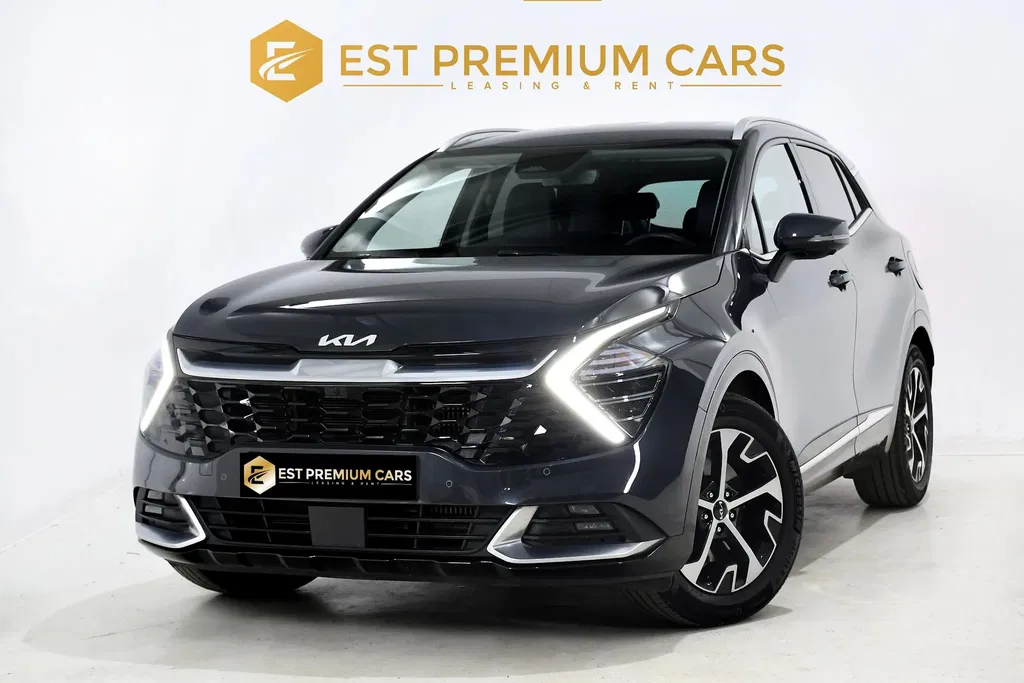 Fotografie: 2023 Kia Sportage