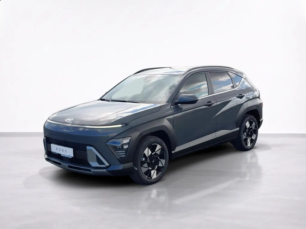 Fotografie: 2026 Hyundai Kona