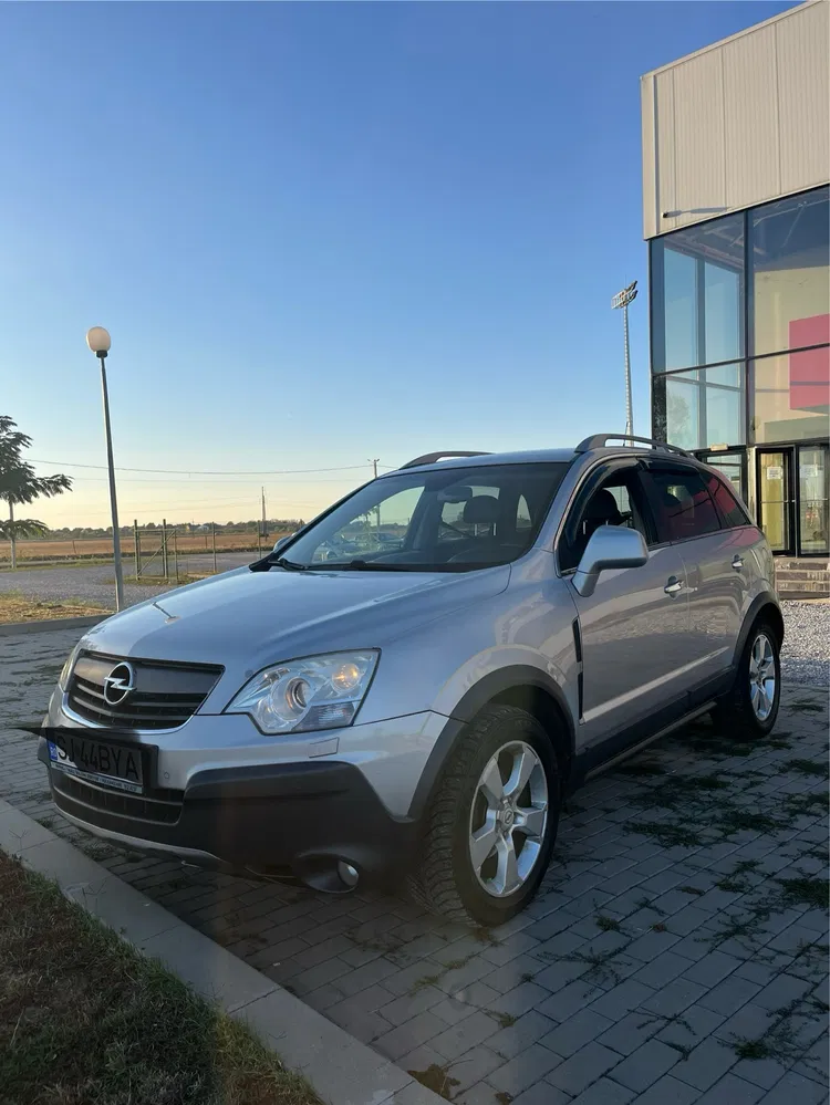 Fotografie: 2007 Opel Antara