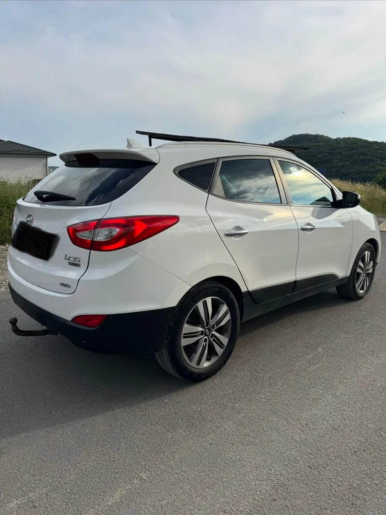 Fotografie: 2014 Hyundai ix35