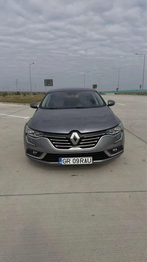 Fotografie: 2016 Renault Talisman