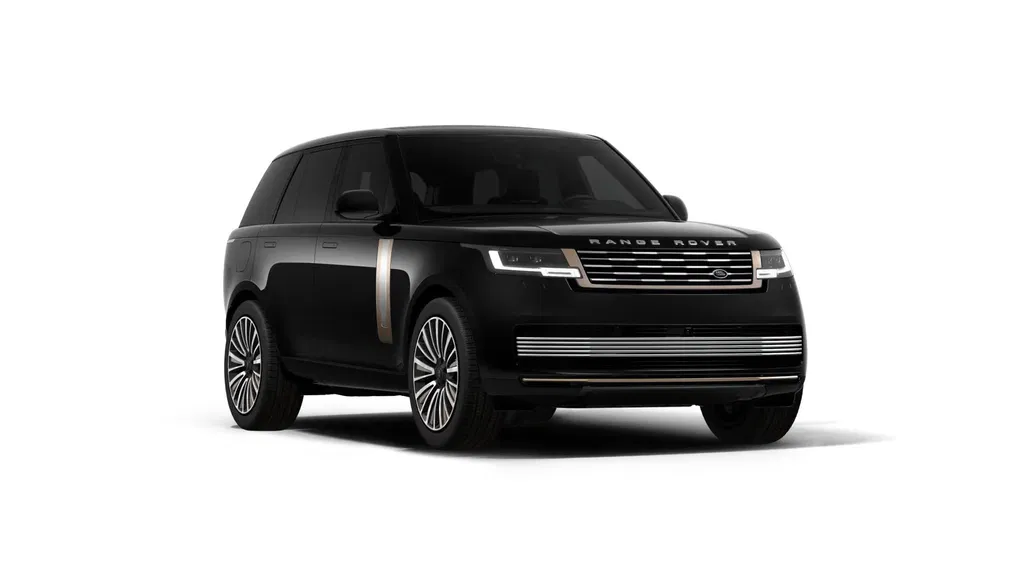 Fotografie: 2026 Land Rover Range Rover