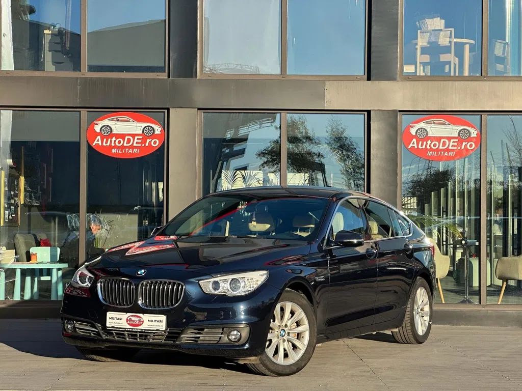 Fotografie: 2016 BMW Seria 5