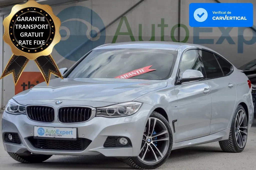 Fotografie: 2013 BMW Seria 3