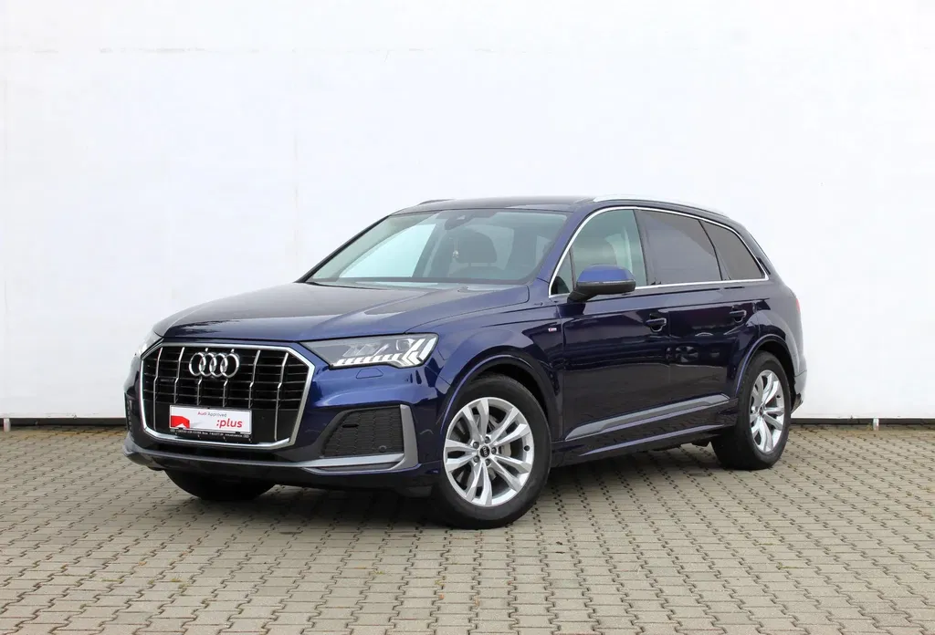 Fotografie: 2023 Audi Q7