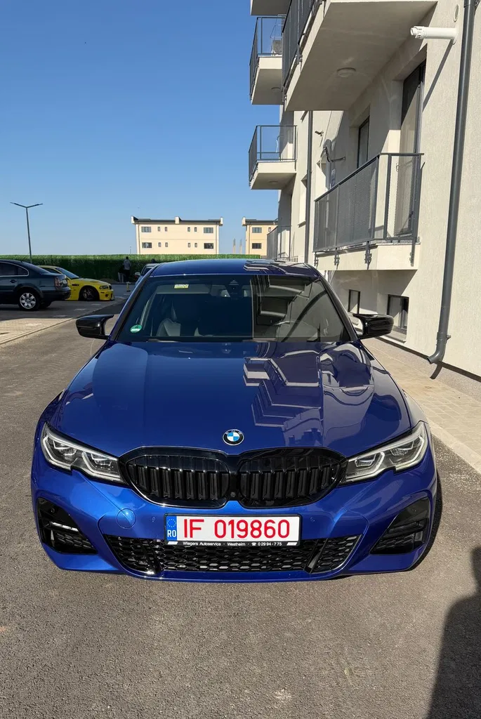 Fotografie: 2020 BMW Seria 3