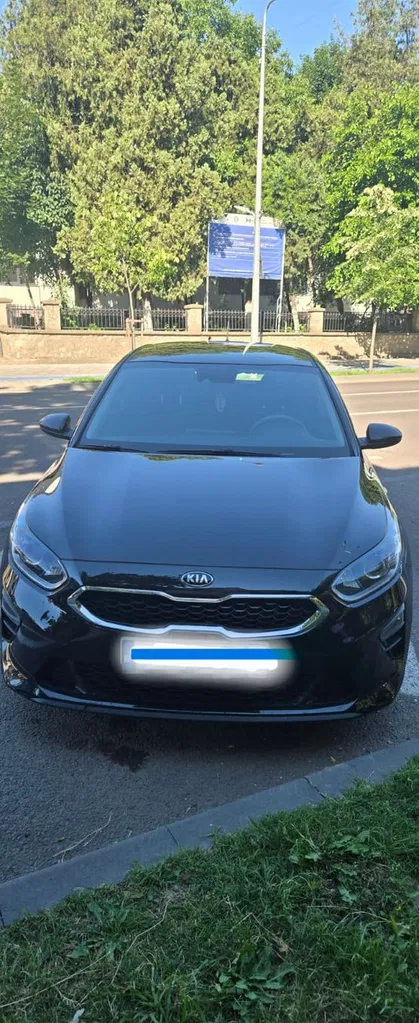 Fotografie: 2020 Kia Ceed
