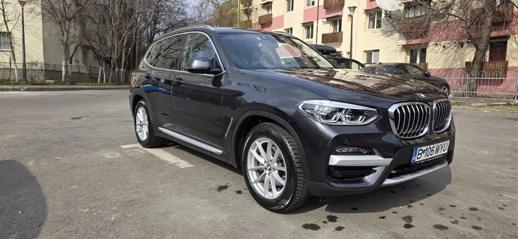 Fotografie: 2020 BMW X3