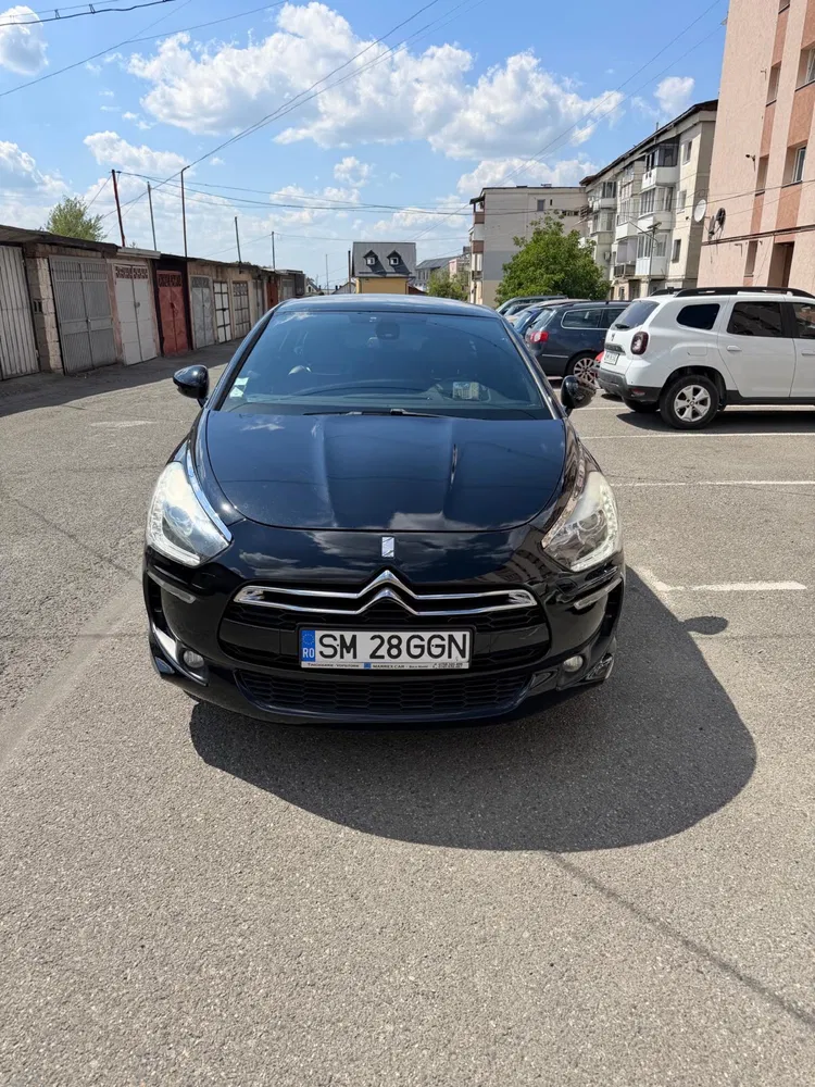 Fotografie: 2013 Citroen DS5