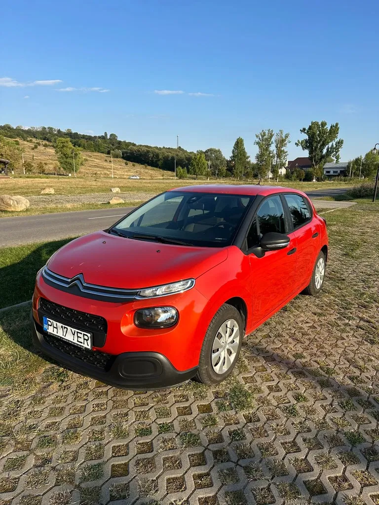 Fotografie: 2017 Citroen C3