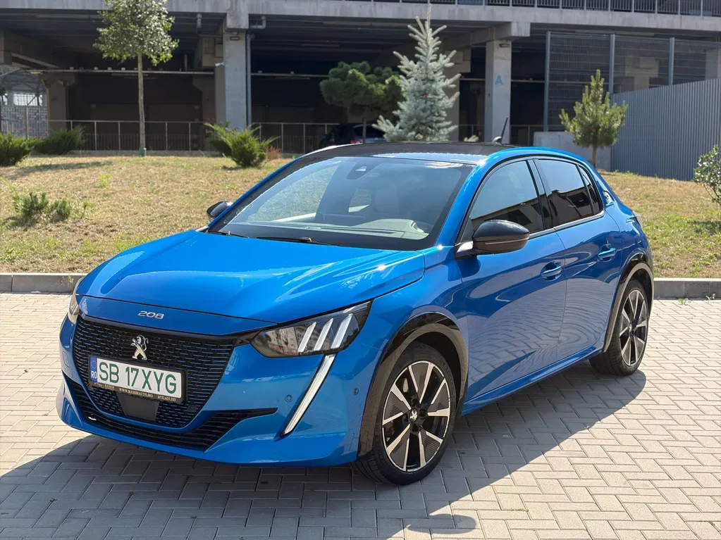 Fotografie: 2020 Peugeot 208