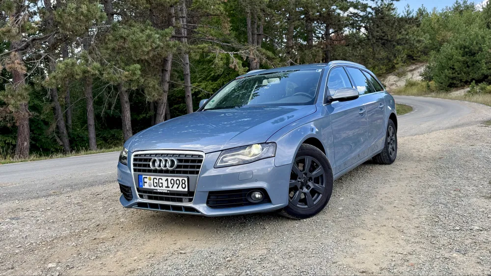 Fotografie: 2011 Audi A4 Avant