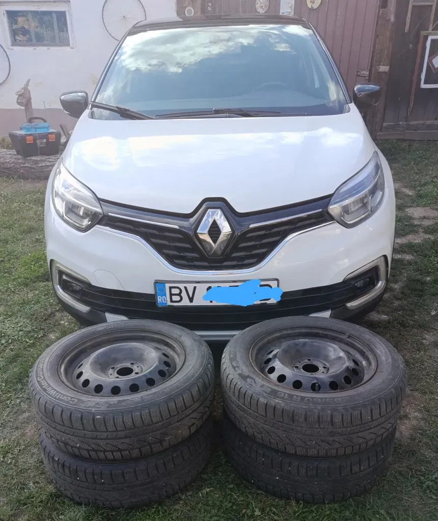 Fotografie: 2017 Renault Captur