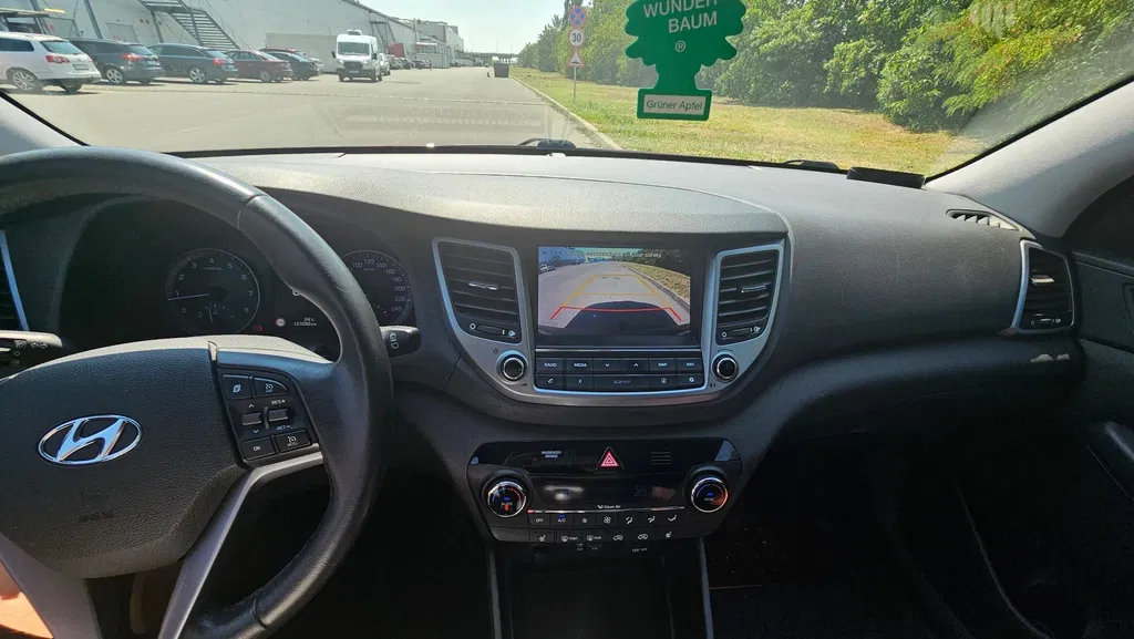 Fotografie: 2016 Hyundai Tucson