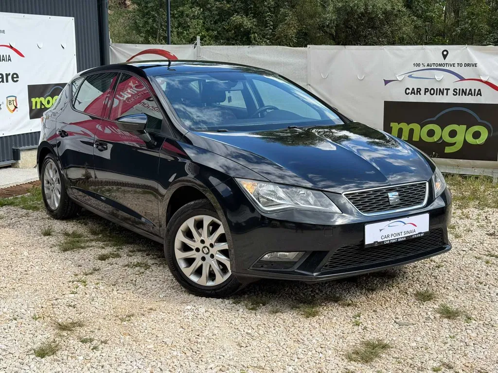 Fotografie: 2013 Seat Leon